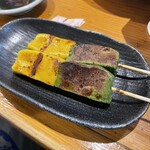 つぼいち 炭と魚 - 