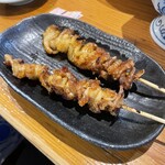 つぼいち 炭と魚 - 