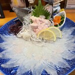 つぼいち 炭と魚 - 