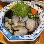 つぼいち 炭と魚 - 