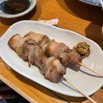 つぼいち 炭と魚 - 