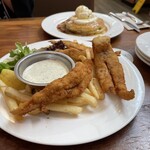 Pancakes On The Rocks - 料理写真: