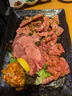 Yakiniku Koushuen Karuizawa Ten