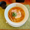 らぁ麺や 汐そば雫