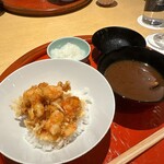 てんぷら 深町 - 