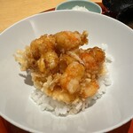 てんぷら 深町 - 