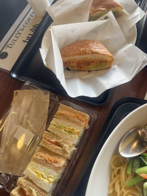 タリーズコーヒー 仙台泉プレミアムアウトレット店 - 泉中央（カフェ）の写真