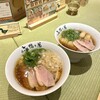 らぁ麺 鴨と葱  梅田店