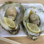 道の駅舞鶴港とれとれセンター - 