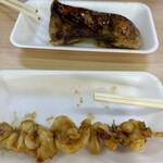 道の駅舞鶴港とれとれセンター - 