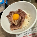 塩生姜らー麺専門店 MANNISH - 