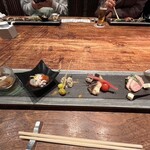 蔵元料理 天青 - 