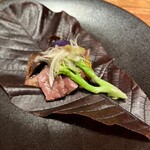 蔵元料理 天青 - 