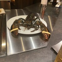 和牛専門 鉄板焼き aboz - 