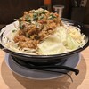 らーめん駒 - 担々二郎　ニンニク有り、野菜マシ