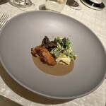 ベージュ アラン・デュカス 東京 - 