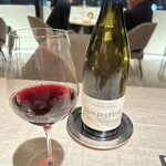 ベージュ アラン・デュカス 東京 - 