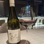 ベージュ アラン・デュカス 東京 - 