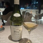 ベージュ アラン・デュカス 東京 - 