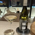 ベージュ アラン・デュカス 東京 - 