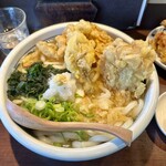 讃岐饂飩 まるは - 