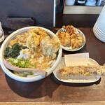 讃岐饂飩 まるは - 