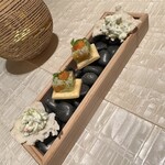 ベージュ アラン・デュカス 東京 - 