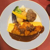 びふてき洋食存じやす - 
