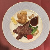 びふてき洋食存じやす - 