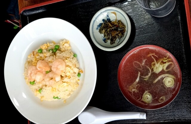 秋葉亭 - 寒河江（中華料理）の写真