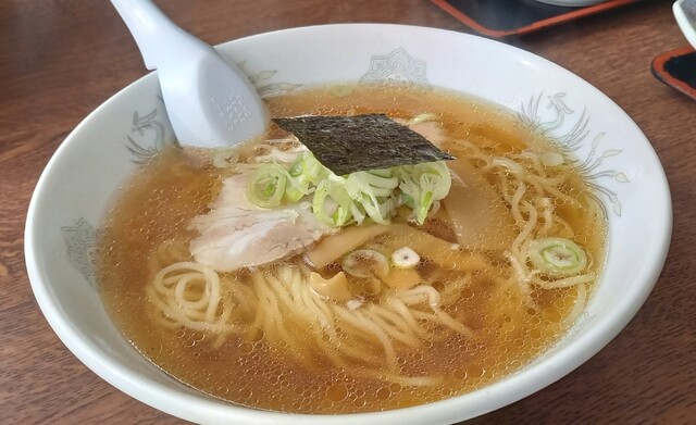秋葉亭 - 寒河江（中華料理）の写真