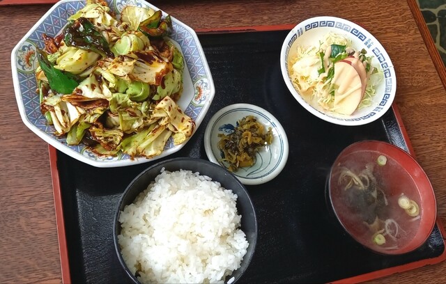 秋葉亭 - 寒河江（中華料理）の写真