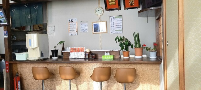 秋葉亭 - 寒河江（中華料理）の写真