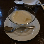 えん - 杏仁豆腐