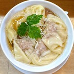らぁ麺 蒼空 - 