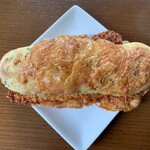 パン・オ・トラディショネル - 2種のチーズと枝豆