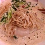 麺屋 煮干しの煌 - 