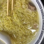 山汁らーめん - 