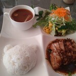 Orange Pekoe - 料理写真: