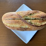 パン・オ・トラディショネル - ガーリックバタール