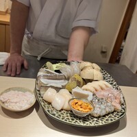 天冨良 銀座 よこ田 梅田別邸 - 