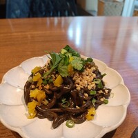 珞珈壹号 銀座店 - レッカン麺