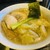 龍のひげ - 料理写真:龍ひげわんたんらーめん