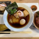 中華蕎麦 采ノ芽 - 