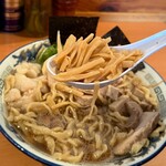 ケンチャンラーメン - 