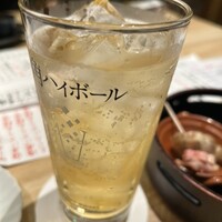 梅田 鮨割烹のの - 