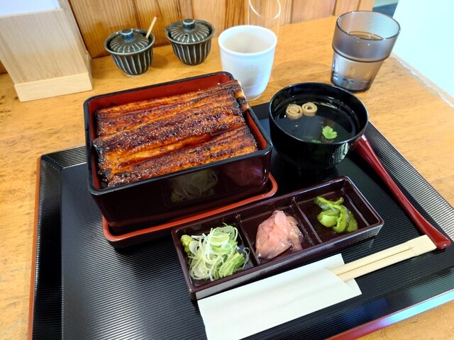 鰻の成瀬 帯広店