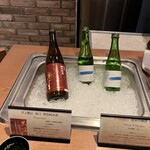 松島 一の坊 - お酒！
