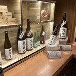 松島 一の坊 - お酒！