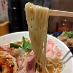 麺家 たけ田 - 麺